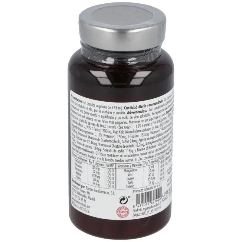 Simbioline Quemagrasa 60 Cápsulas | Farmacia Barata Simbioline Quemagrasa 60 Cápsulas | Farmacia Barata