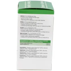 Chlorella + Spirulina 200 Comprimidos | Farmacia Barata