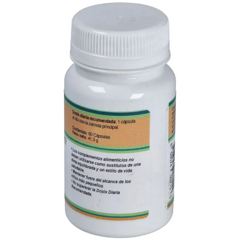 Nutri-force Ácido Alfa Lipoico 200 mg | Farmacia Barata Nutri-force Ácido Alfa Lipoico 200 mg | Farmacia Barata