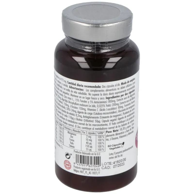 Simbioline Quemagrasa 60 Cápsulas | Farmacia Barata Simbioline Quemagrasa 60 Cápsulas | Farmacia Barata