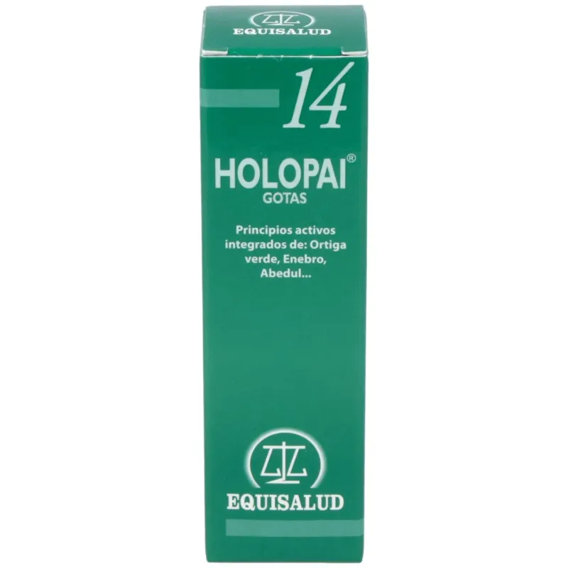 Holopai 14 Regulador Ácido Úrico | Farmacia Barata Holopai 14 Regulador Ácido Úrico | Farmacia Barata