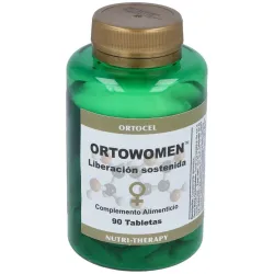 Ortowomen Ortocel Nutri-therapy, 90 comprimidos.