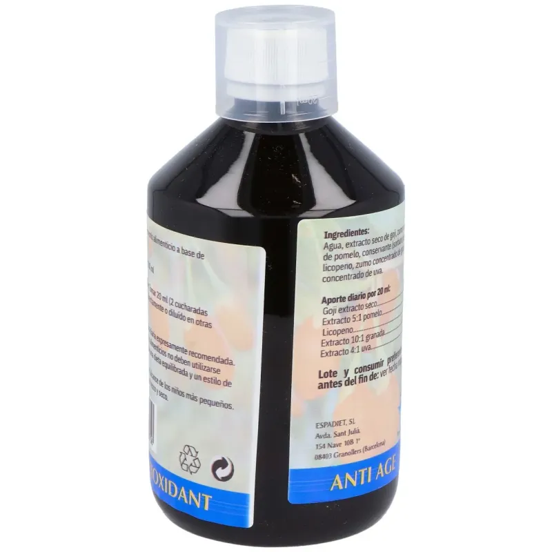 Montstar Goji Vit Jugo 500 ml | Farmacia Barata Montstar Goji Vit Jugo 500 ml | Farmacia Barata