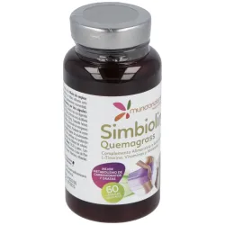 Simbioline Quemagrasa 60 Cápsulas | Farmacia Barata Simbioline Quemagrasa 60 Cápsulas | Farmacia Barata