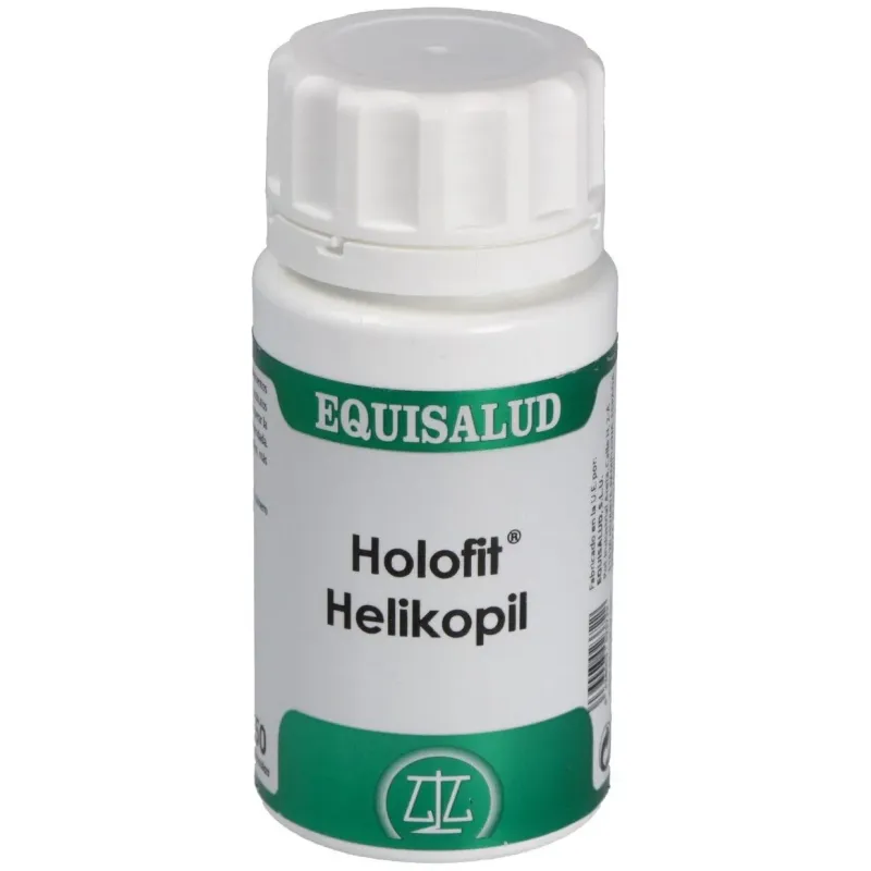 Holofit Helikopil 50 | Farmacia Barata