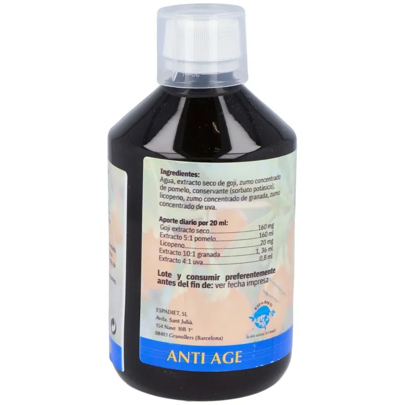 Montstar Goji Vit Jugo 500 ml | Farmacia Barata Montstar Goji Vit Jugo 500 ml | Farmacia Barata
