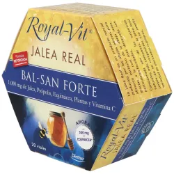 Jalea Real Royal Vit Balsan Forte | Farmacia Barata Jalea Real Royal Vit Balsan Forte | Farmacia Barata