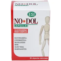 ESI No Dol, 60 cápsulas de 750 mg.