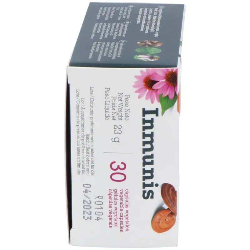 Betula Inmunis 30 cápsulas | Farmacia Barata