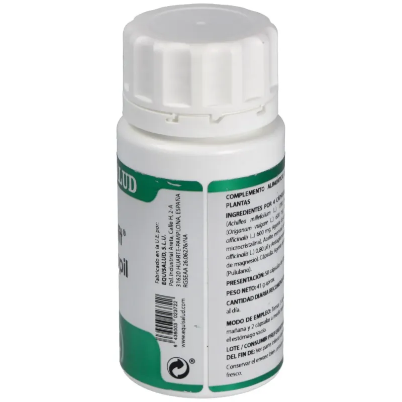 Holofit Helikopil 50 | Farmacia Barata