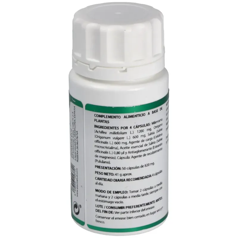 Holofit Helikopil 50 | Farmacia Barata