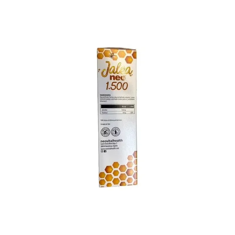 Jalea Neo Vitality 14 Viales | Farmacia Barata