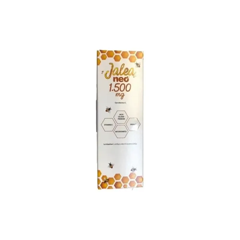 Jalea Neo Vitality 14 Viales | Farmacia Barata