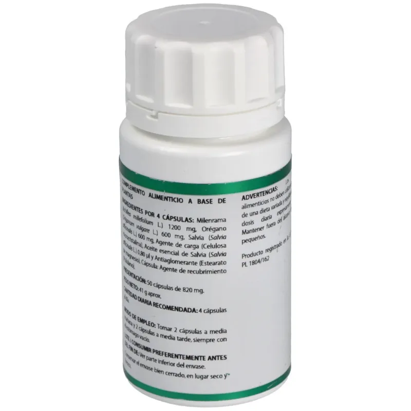 Holofit Helikopil 50 | Farmacia Barata