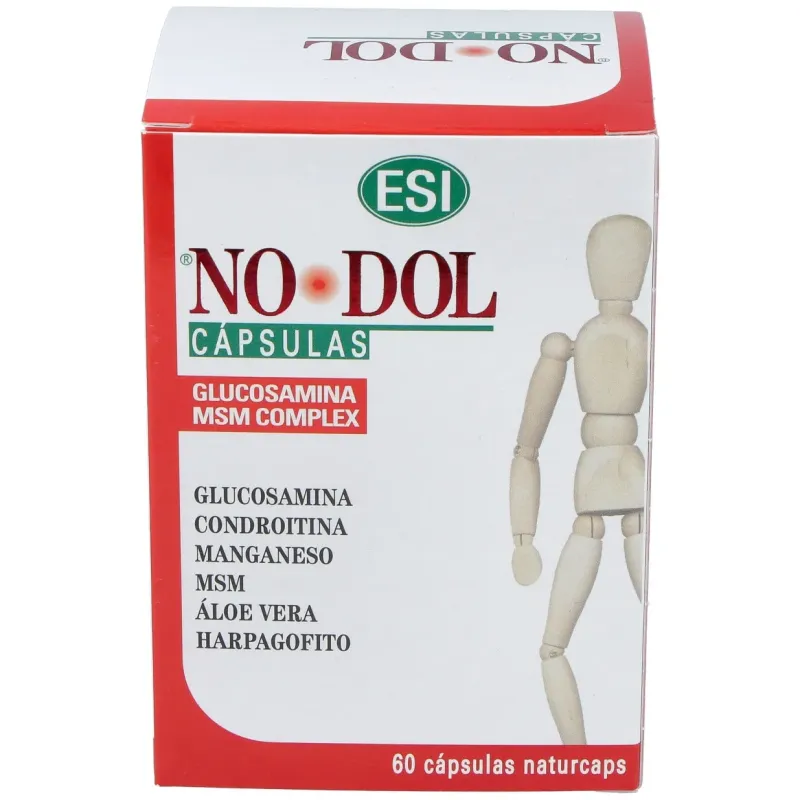 ESI No Dol 750 mg | Farmacia Barata ESI No Dol 750 mg | Farmacia Barata