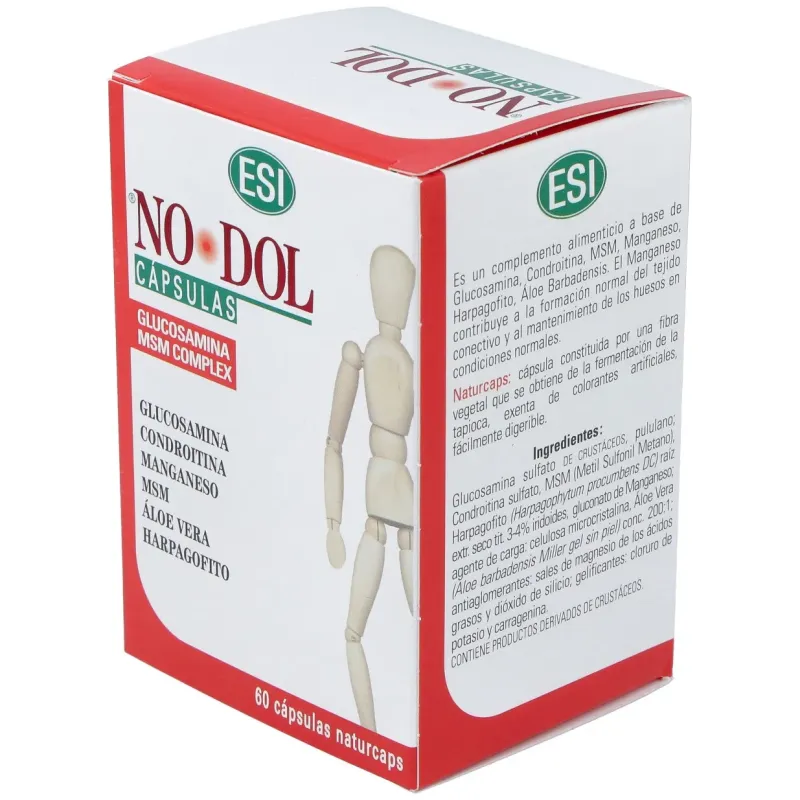 ESI No Dol 750 mg | Farmacia Barata ESI No Dol 750 mg | Farmacia Barata
