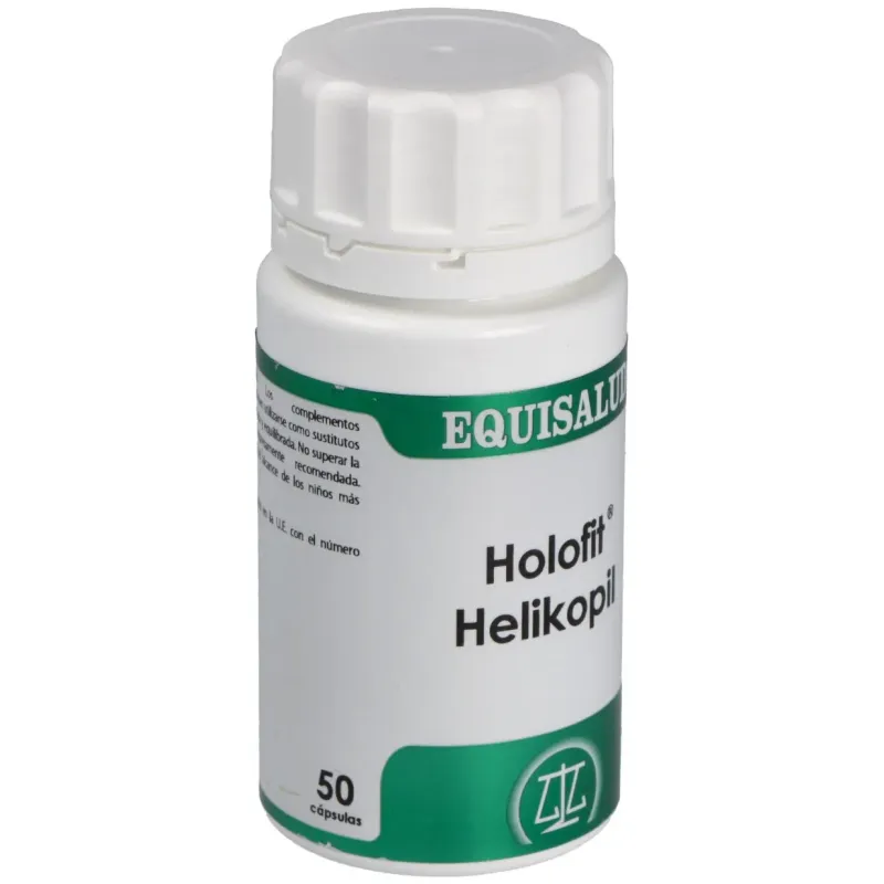 Holofit Helikopil 50 | Farmacia Barata
