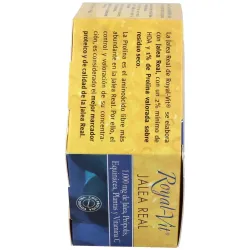 Jalea Real Royal Vit Balsan Forte | Farmacia Barata Jalea Real Royal Vit Balsan Forte | Farmacia Barata