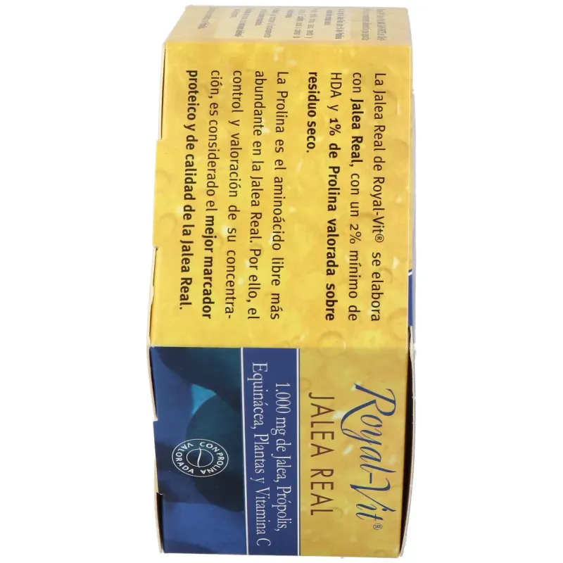 Jalea Real Royal Vit Balsan Forte | Farmacia Barata Jalea Real Royal Vit Balsan Forte | Farmacia Barata