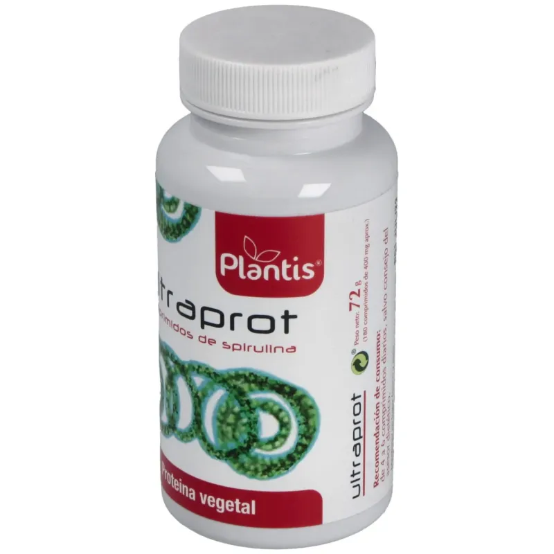 Plantis Ultraprot Proteína Vegetal | Farmacia Barata Plantis Ultraprot Proteína Vegetal | Farmacia Barata