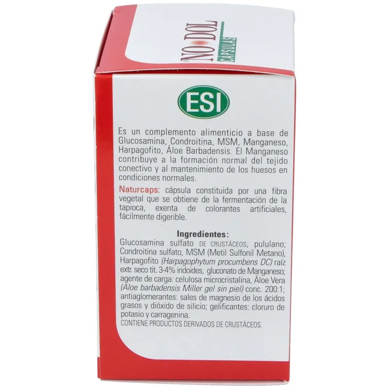 ESI No Dol 750 mg | Farmacia Barata ESI No Dol 750 mg | Farmacia Barata