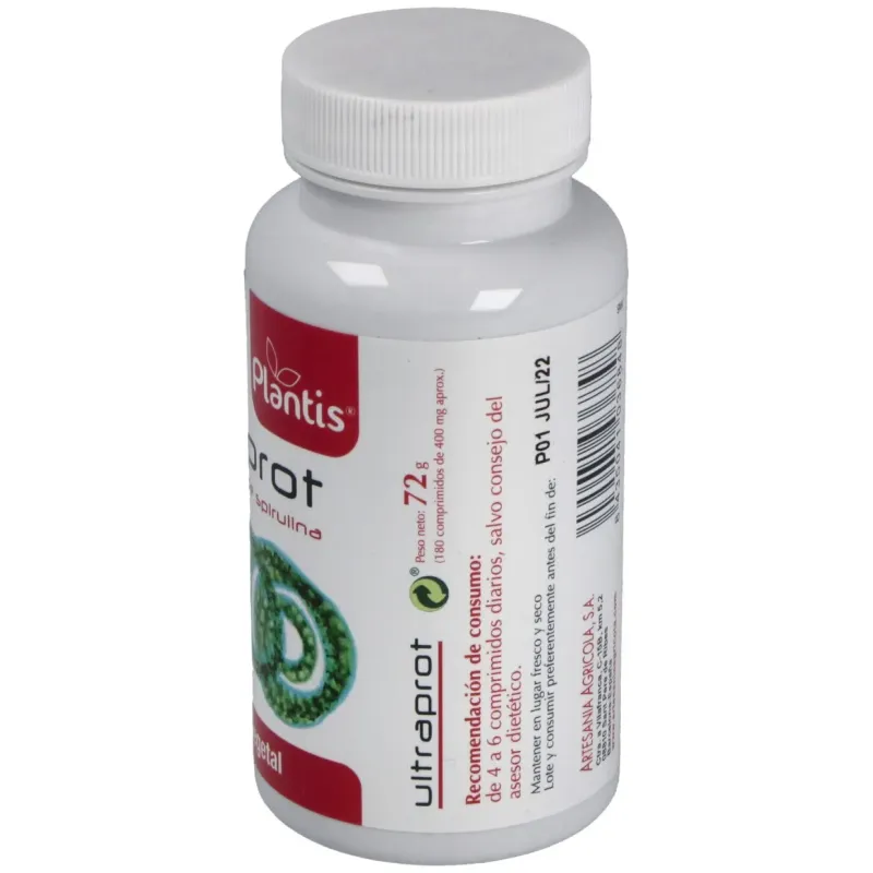 Plantis Ultraprot Proteína Vegetal | Farmacia Barata Plantis Ultraprot Proteína Vegetal | Farmacia Barata