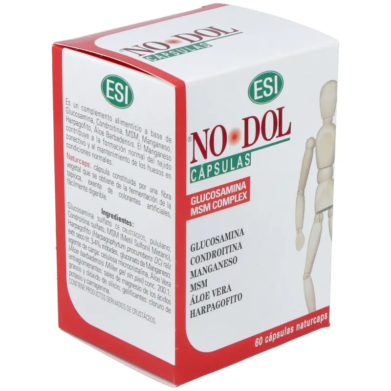 ESI No Dol 750 mg | Farmacia Barata ESI No Dol 750 mg | Farmacia Barata