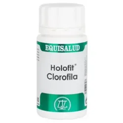Equisalud Holofit Clorofila, 50 cápsulas