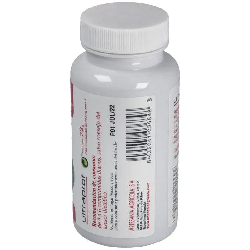 Plantis Ultraprot Proteína Vegetal | Farmacia Barata Plantis Ultraprot Proteína Vegetal | Farmacia Barata