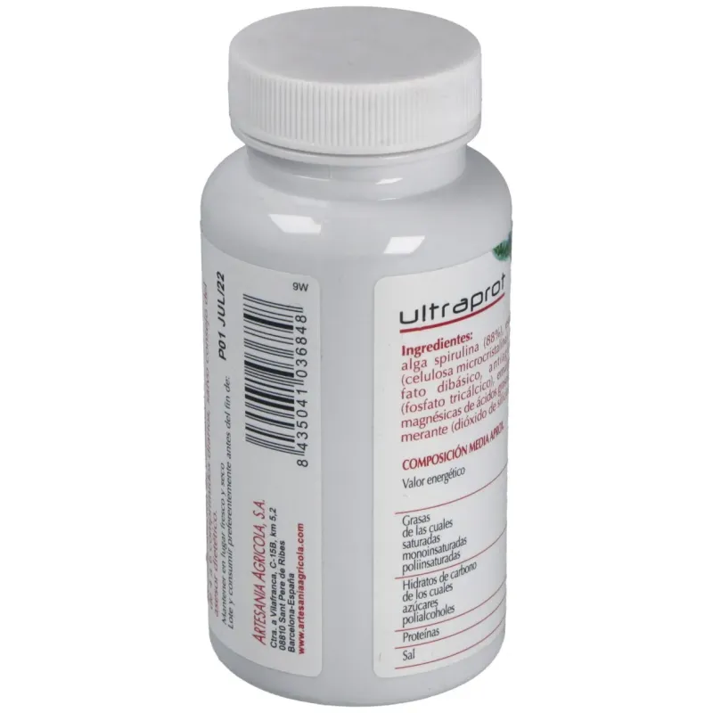 Plantis Ultraprot Proteína Vegetal | Farmacia Barata Plantis Ultraprot Proteína Vegetal | Farmacia Barata