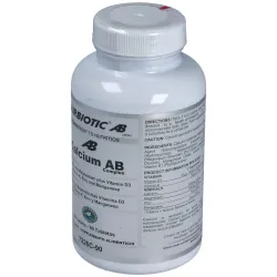 Airbiotic Calcio AB Complex | Farmacia Barata