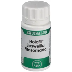 Equisalud Holofit Boswellia Fitosomada, 50 cápsulas
