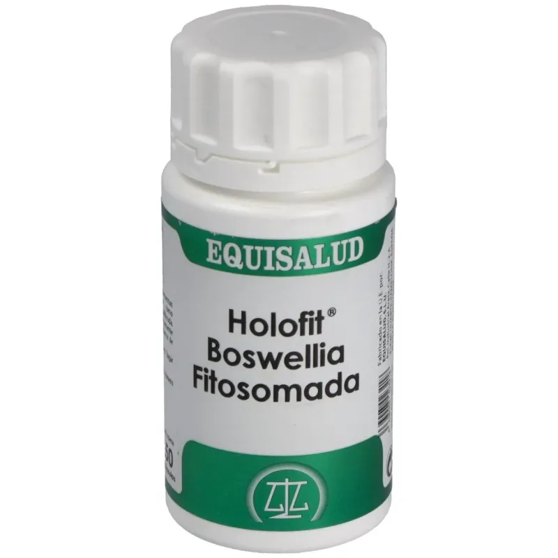Holofit Boswellia Fitosomada 50 cápsulas | Farmacia Barata Holofit Boswellia Fitosomada 50 cápsulas | Farmacia Barata