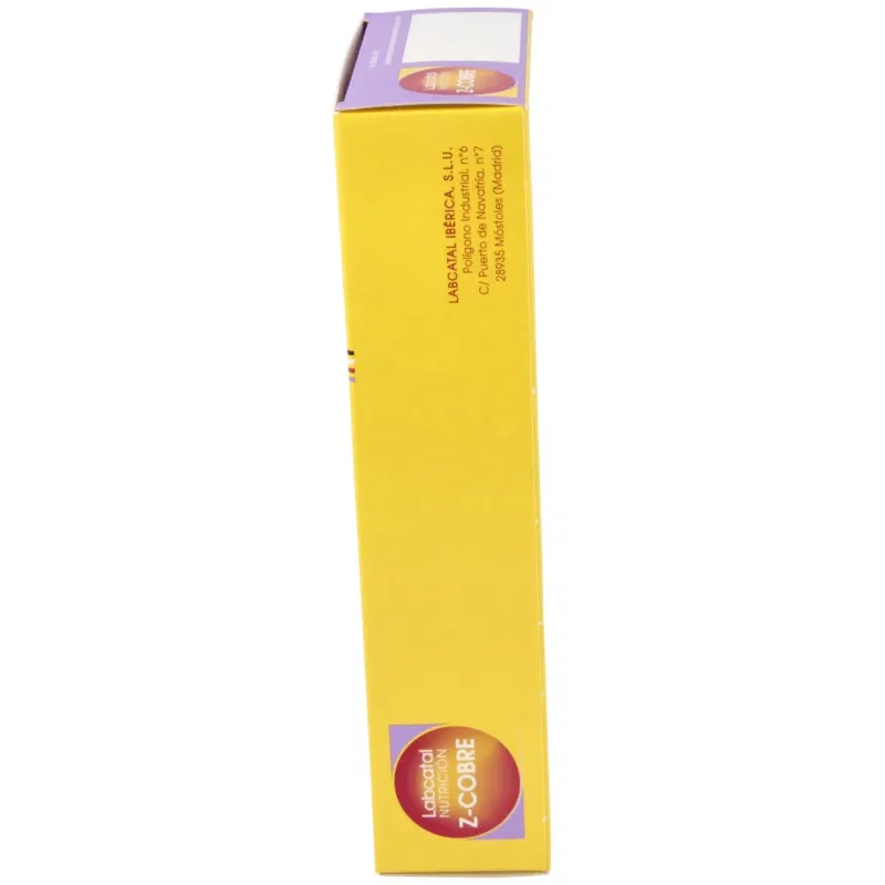 Labcatal Zinc-Cobre 28 Ampollas | Farmacia Barata Labcatal Zinc-Cobre 28 Ampollas | Farmacia Barata
