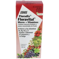 Salus Floravital, 250 ml