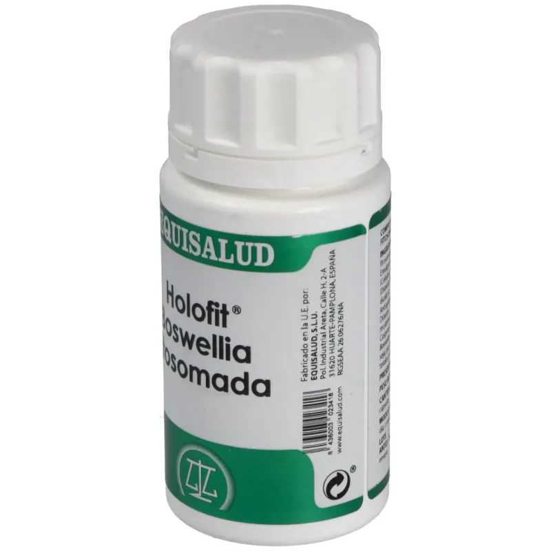 Holofit Boswellia Fitosomada 50 cápsulas | Farmacia Barata Holofit Boswellia Fitosomada 50 cápsulas | Farmacia Barata