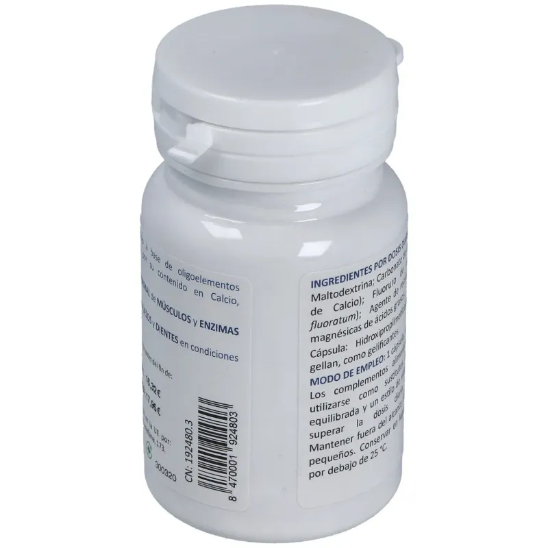 Heliosar Calfluspag Calcium Fluoratum | Farmacia Barata Heliosar Calfluspag Calcium Fluoratum | Farmacia Barata