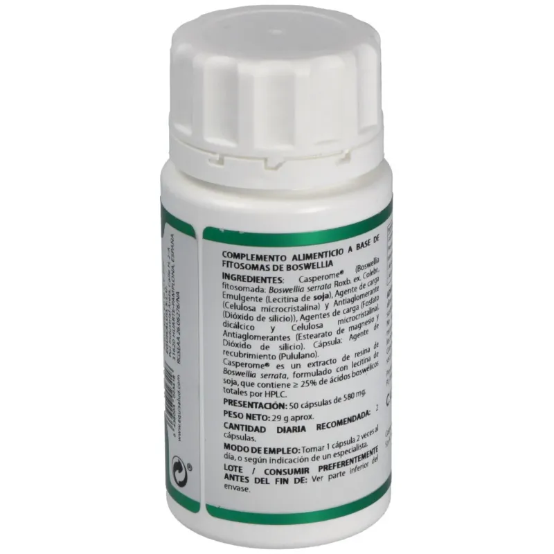 Holofit Boswellia Fitosomada 50 cápsulas | Farmacia Barata Holofit Boswellia Fitosomada 50 cápsulas | Farmacia Barata