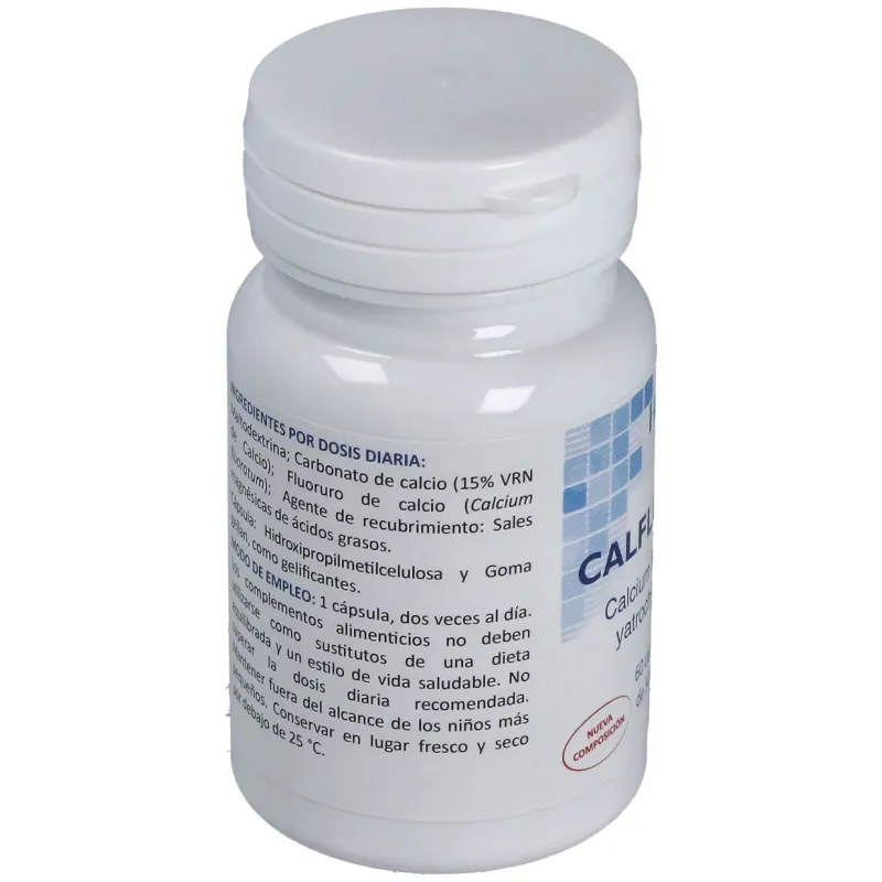 Heliosar Calfluspag Calcium Fluoratum | Farmacia Barata Heliosar Calfluspag Calcium Fluoratum | Farmacia Barata