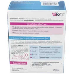 Biform Natillas Vainilla 6 Sobres | Farmacia Barata Biform Natillas Vainilla 6 Sobres | Farmacia Barata