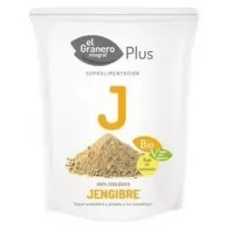 El Granero Jengibre Polvo Bio 150 g | Farmacia Barata El Granero Jengibre Polvo Bio 150 g | Farmacia Barata