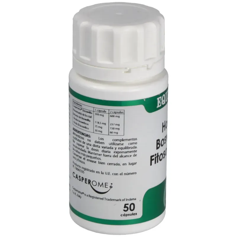 Holofit Boswellia Fitosomada 50 cápsulas | Farmacia Barata Holofit Boswellia Fitosomada 50 cápsulas | Farmacia Barata