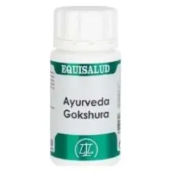 Equisalud Holofit Gokshura Ayurveda, 50 cápsulas