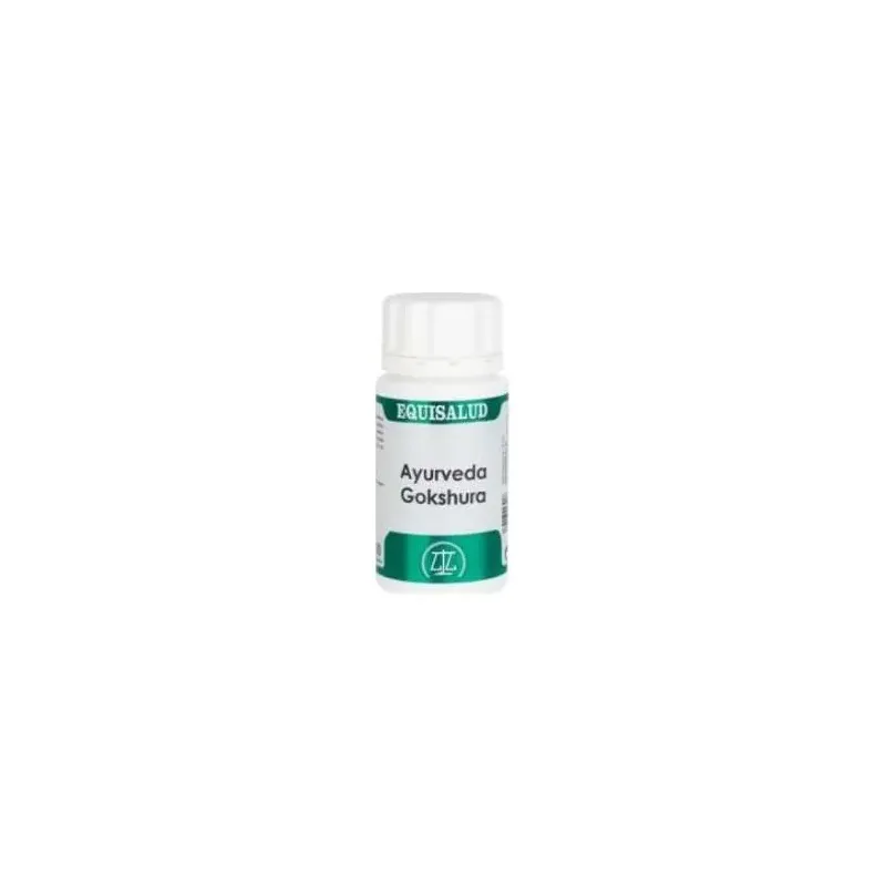 Holofit Gokshura Ayurveda 50 Cápsulas | Farmacia Barata Holofit Gokshura Ayurveda 50 Cápsulas | Farmacia Barata