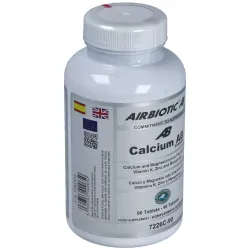 Airbiotic Calcio AB Complex | Farmacia Barata