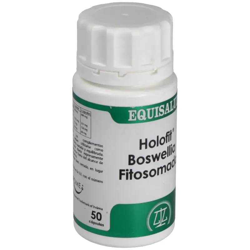 Holofit Boswellia Fitosomada 50 cápsulas | Farmacia Barata Holofit Boswellia Fitosomada 50 cápsulas | Farmacia Barata