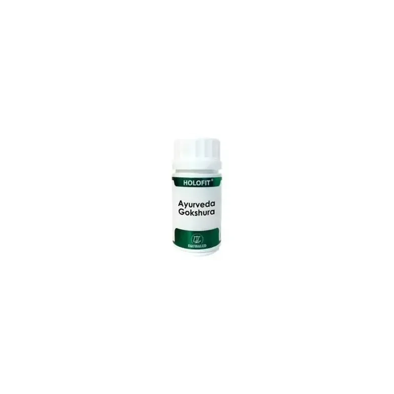 Holofit Gokshura Ayurveda 50 Cápsulas | Farmacia Barata Holofit Gokshura Ayurveda 50 Cápsulas | Farmacia Barata