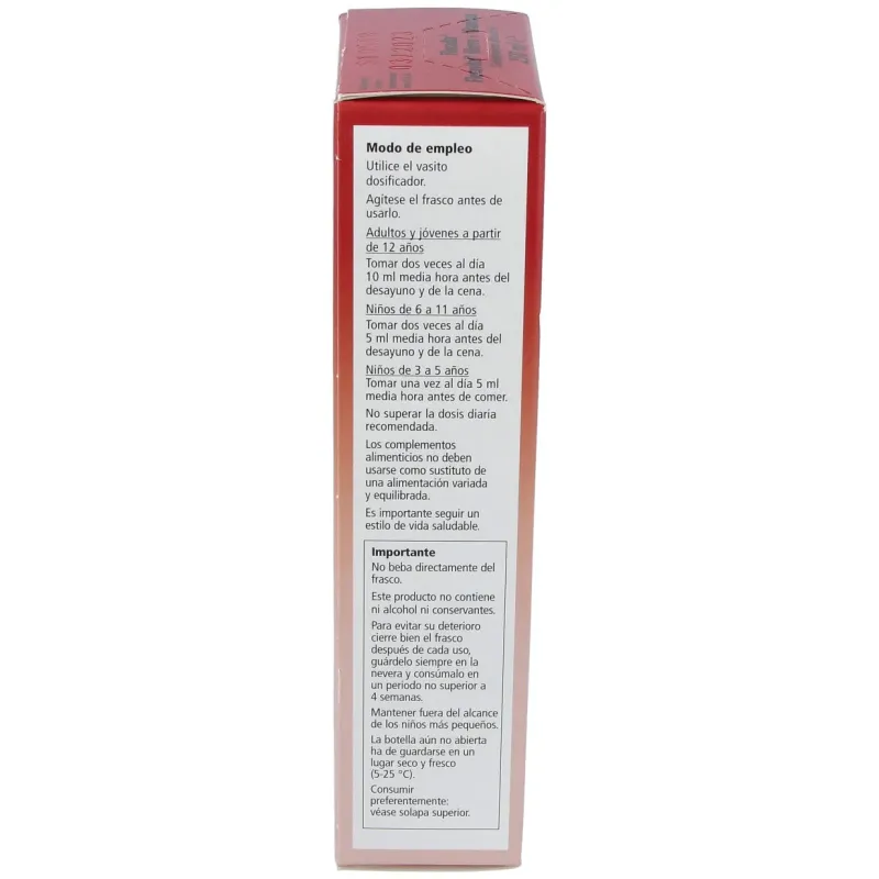 Salus Floravital 250 ml | Farmacia Barata