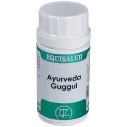 Equisalud Holofit Ayurveda Guggul, 50 cápsulas