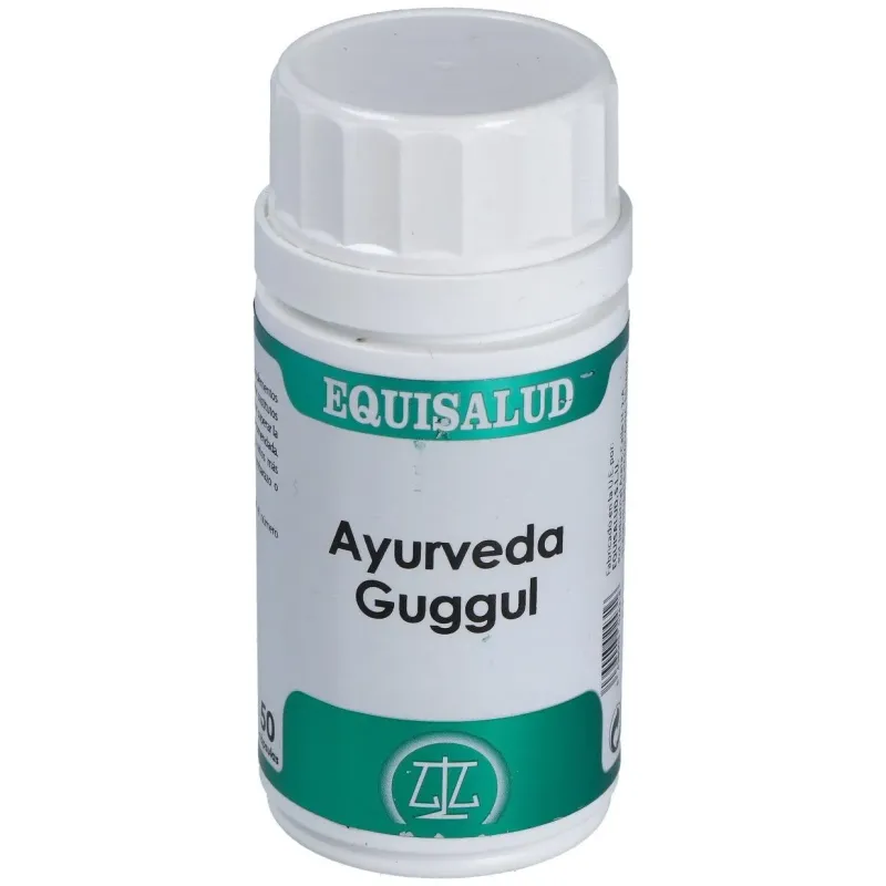 Equisalud Holofit Ayurveda Guggul | Farmacia Barata Equisalud Holofit Ayurveda Guggul | Farmacia Barata